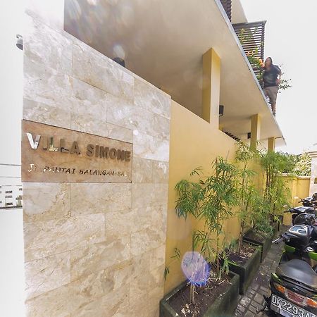 Villa Simone Ungasan  Exterior photo